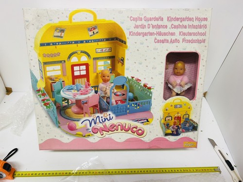 Mini nenuco famosa maison - maison, de