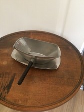 saucière en inox LR 18-10