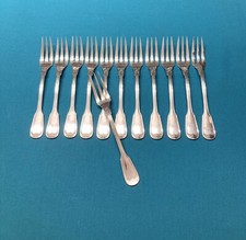 1 fourchette à poisson SFAM