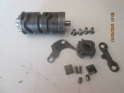 Barillet 125 1984 1985 - barillet,