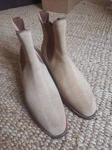 Weston cambre quasi neuves - cambre,