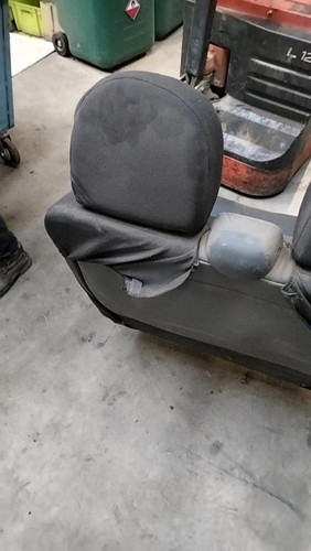 Siege avant droit banquette - siege,