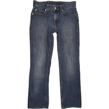 Levi's 506  Homme Bleu