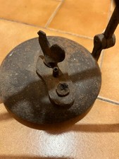 Lampe huile de mineur - à,