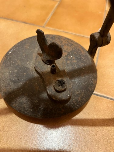 Lampe huile de mineur - huile,