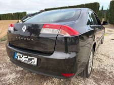 pare-choc arrière RENAULT