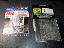 Lot 2 Accessoires Maquete