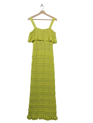 Zara robe maille tricotées - robe,