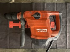 Perforateur Burineur Hilti TE 50 AVR