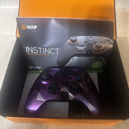 Scuf instinct wireless - instinct, xbox