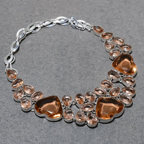 Collier fait main bijoux - collier,