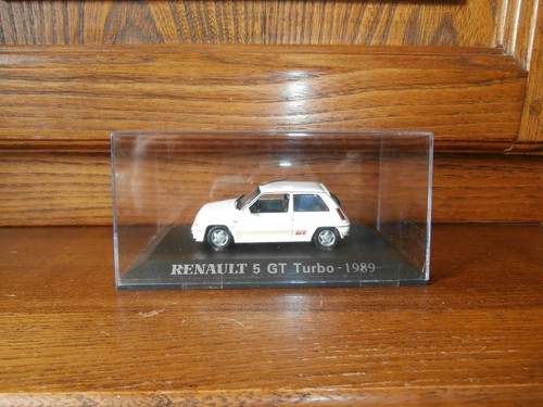 Renault turbo 1989 - 5,