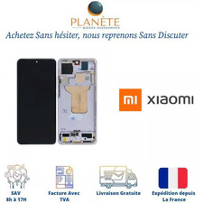 Ecran LCD et Vitre Tactile