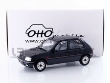 Otto mobile peugeot 205 - 1/18,