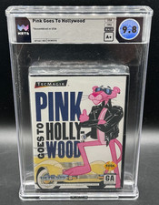 Pink Va À Hollywood Sega