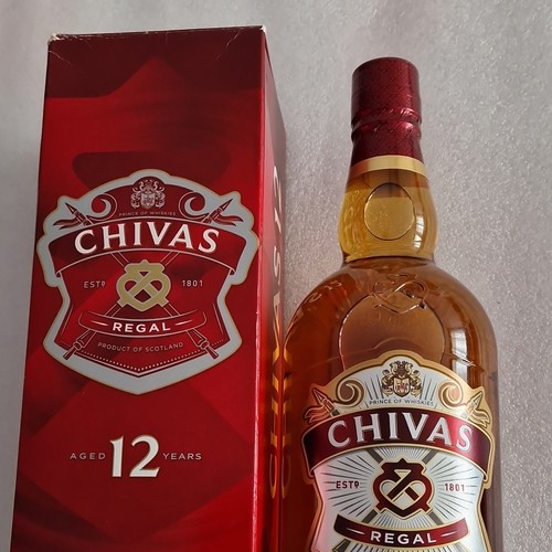 Blle litre whisky chivas - litre,
