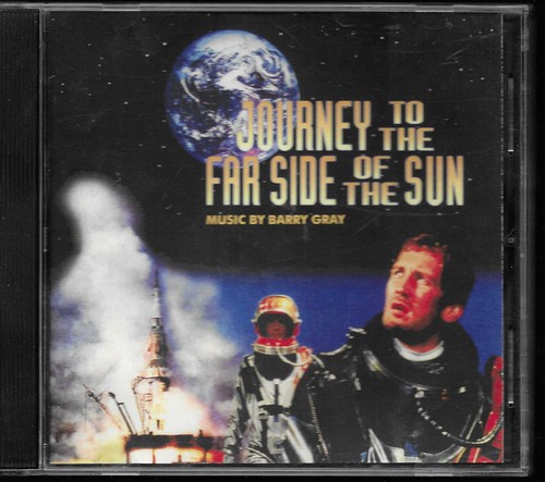 Barry gray journey - gray, far
