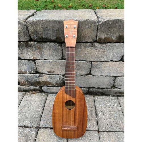 Vintage 1980 kamaka - 1980’s,