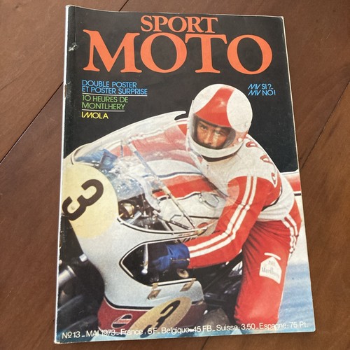 Sport moto rush - rush, n°