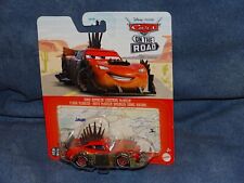 Voiture Disney Pixar Cars Road Rumbler Lightning McQueen série Cars on the Road