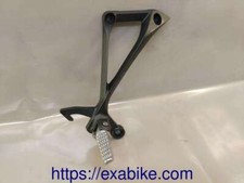 platine repose-pied arriere droite pour Kawasaki ZX10R  de 2021 a 2022