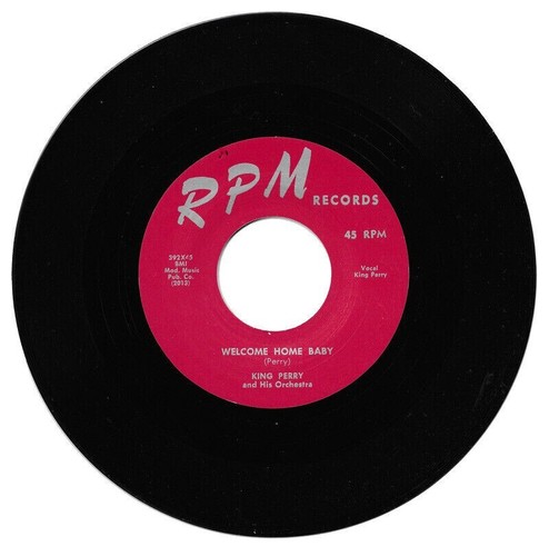 45re king perry - 45re✦, «