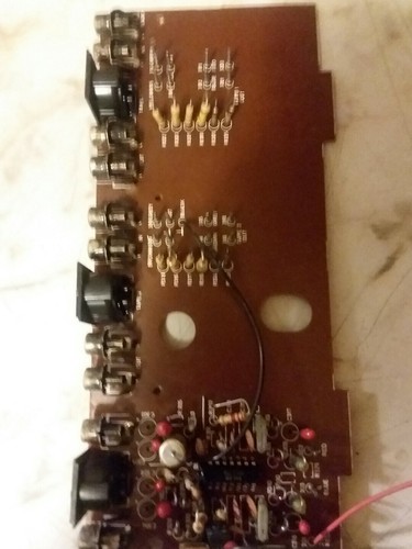 Tandberg 1055 rca - tandberg,