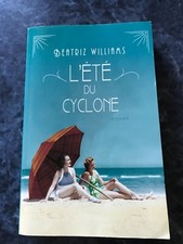 livre roman amour saga L'ETE DU CYCLONE  de Beatriz Williams