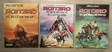RAMIRO - VANCE - 3 volumes