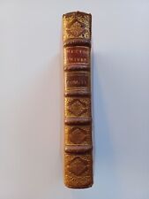 Bossuet - Suite de l'histoire universelle - An 800 à an 1700 -  1737