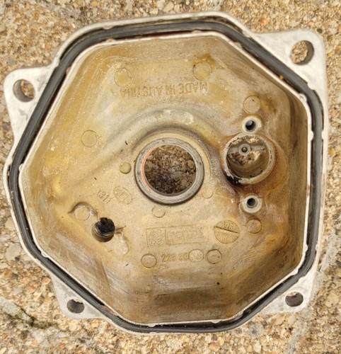 Cache culasse moteur - cache,