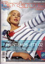 CATALOGUE Tricot PHILDAR #365 Printemps Eté ~ FEMMES  30 Modeles RARE ©TBC