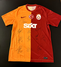 Maillot Galatasaray Signé