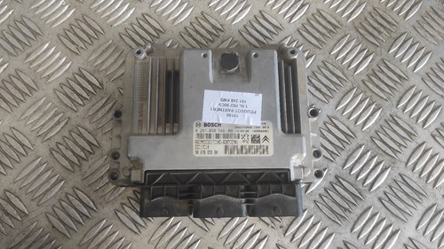 Calculateur moteur bosch - bosch,