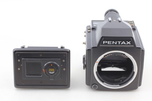 Pentax 645 appareil - 645,