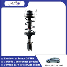 🇫🇷 AMORTISSEUR AVANT