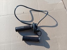 Poignée d’accélérateur