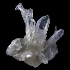 ★☆ QUARTZ de Alpe d'Huez - 8,2 cm - C25-02 ☆★