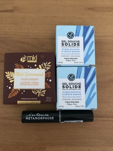 Lot produits yves - lot,