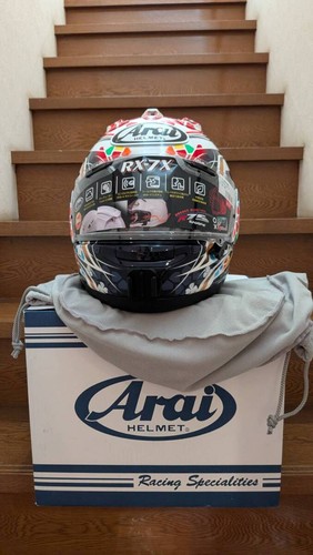 Arai nakagami gp2 full - arai,