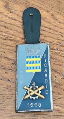 Insigne erm etablissement - erm,