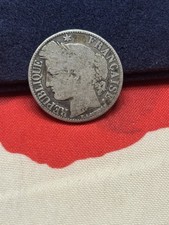 piece monnaie France 1 Francs