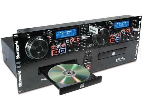 Numark cdn77usb double - numark, cdn77usb-double
