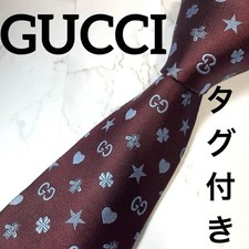 Cravate Gucci en excellent
