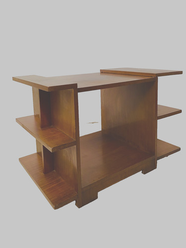Table basse architecturale - table,