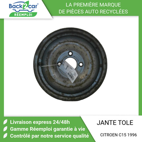 Jante tole citroen c - tole, 15