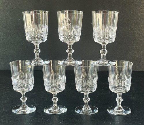 Baccarat verres en cristal - baccarat:,