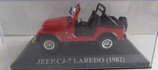 1/43 JEEP.CJ7- LAREDO 1982