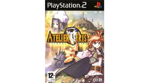 Atelier iris eternal - atelier,