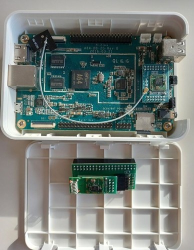 Pine64 2gb nano - 2gb,